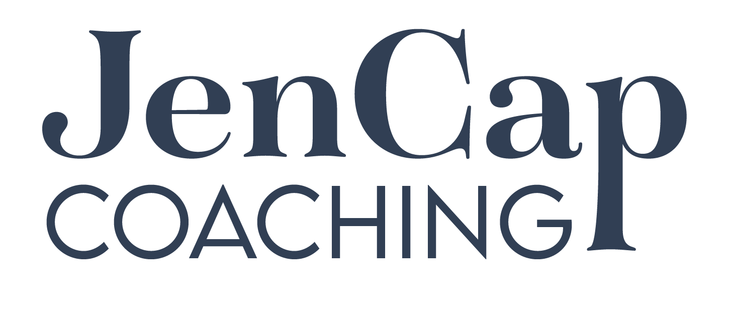 Jen Cap Coaching